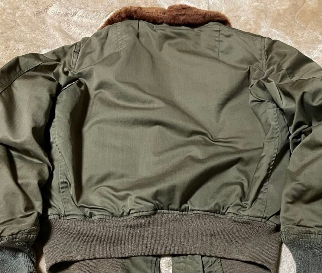 ノ*ン様 40s us army air force b15a