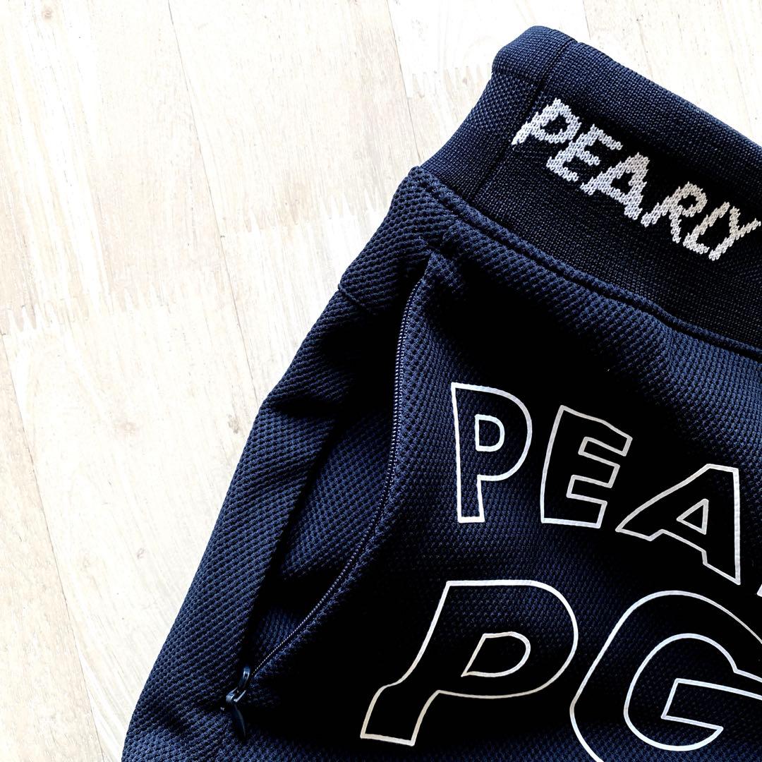 パーリーゲイツ☆新品 Peダブルラッセル スカート