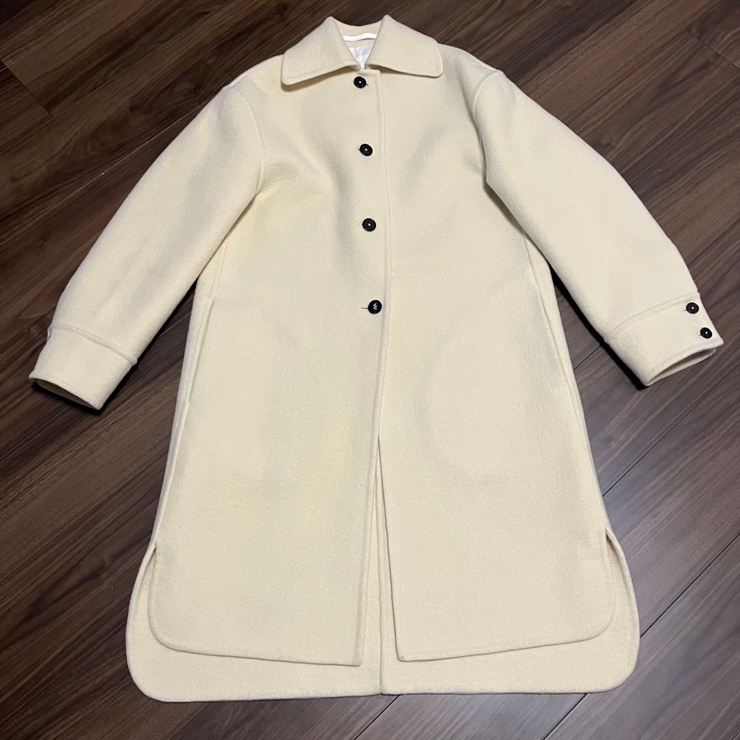Jil Sander ウール　コート