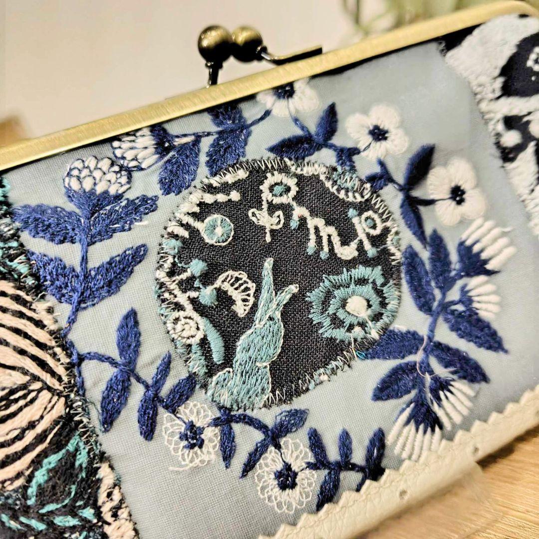 メ*6様 ミナペルホネン/flowercrown/celebrate/Rosy/