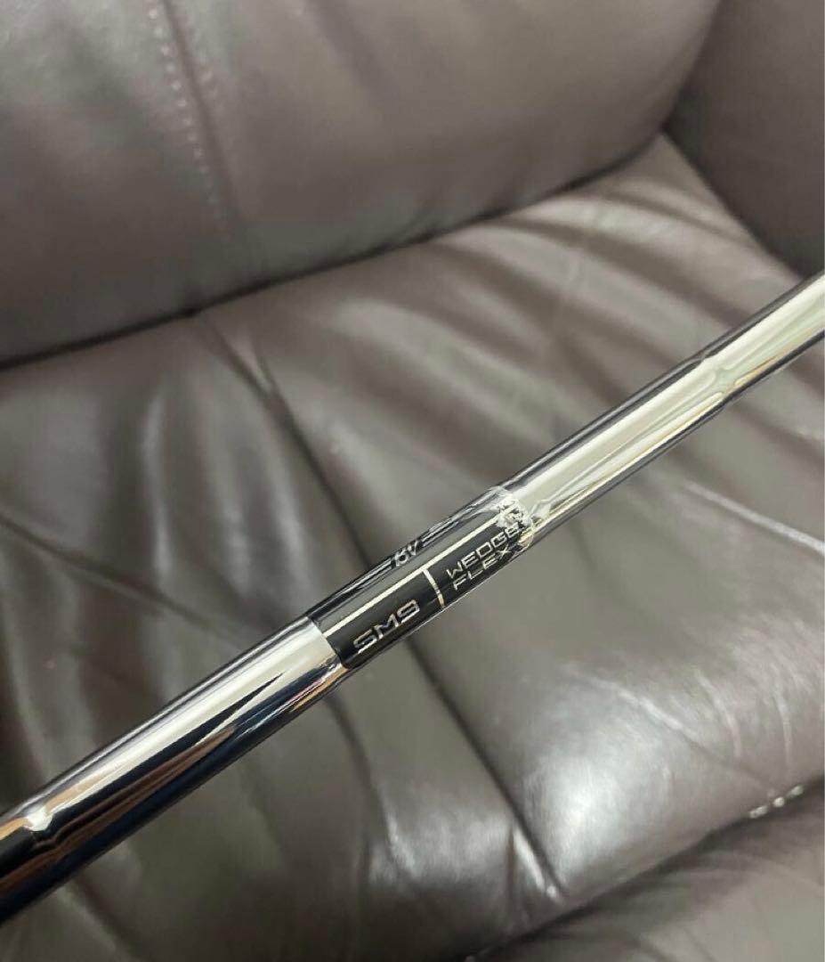 タイトリスト ボーケイ SM9 54-12D ウェッジフレックス 中古品