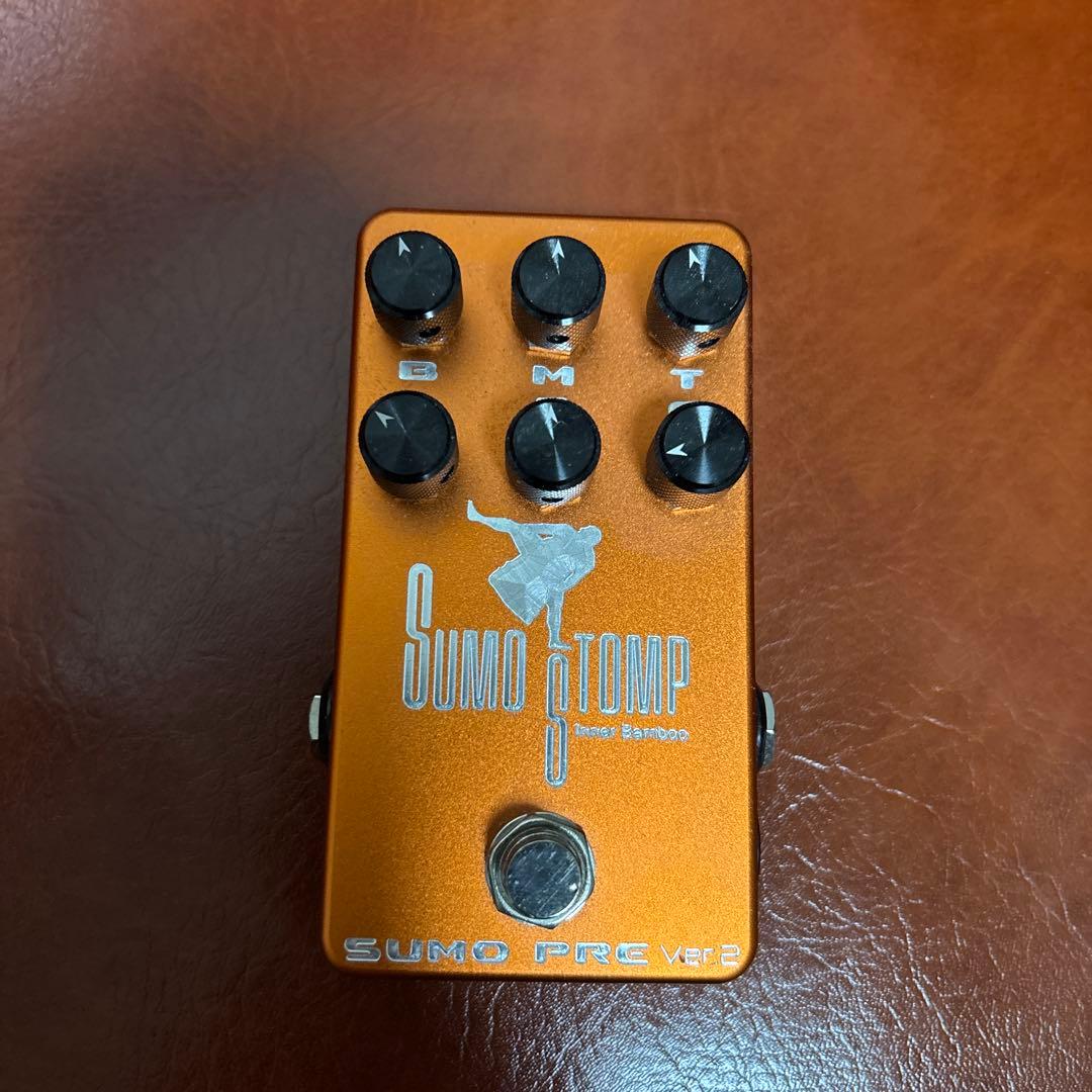 ベース SUMO STOMP SUMO PRE Ver.2