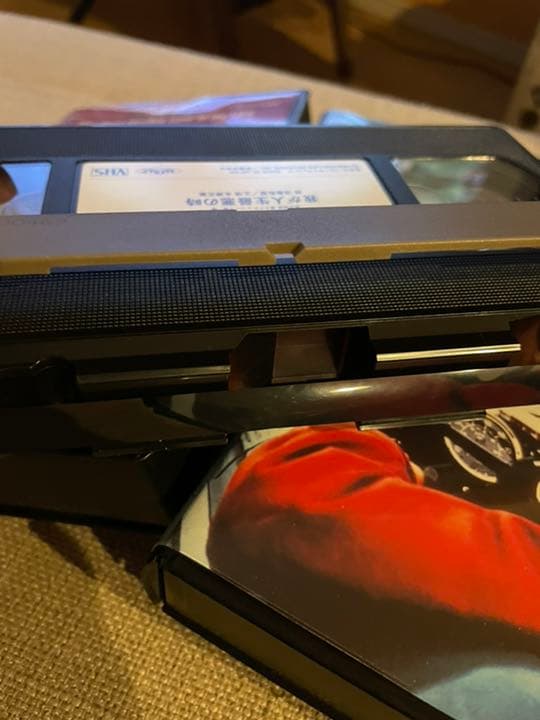 私立探偵濱マイク 劇場版 ビデオテープ3本セット VHS 永瀬正敏