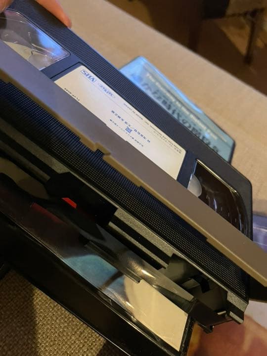 私立探偵濱マイク 劇場版 ビデオテープ3本セット VHS 永瀬正敏