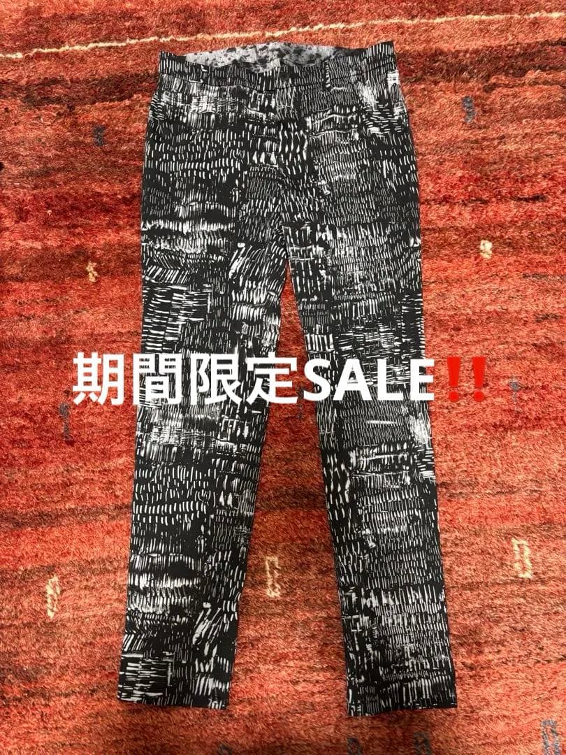 イッセイミヤケ　リバーシブル　パンツ