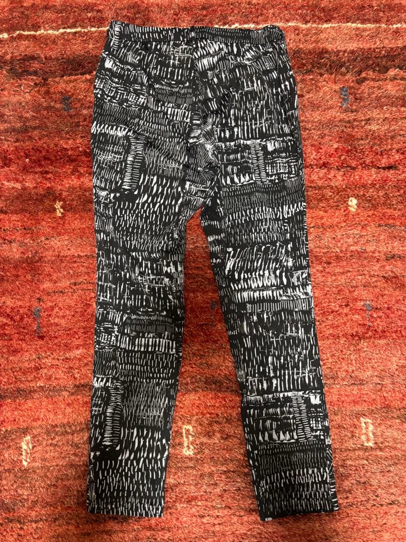 イッセイミヤケ　リバーシブル　パンツ