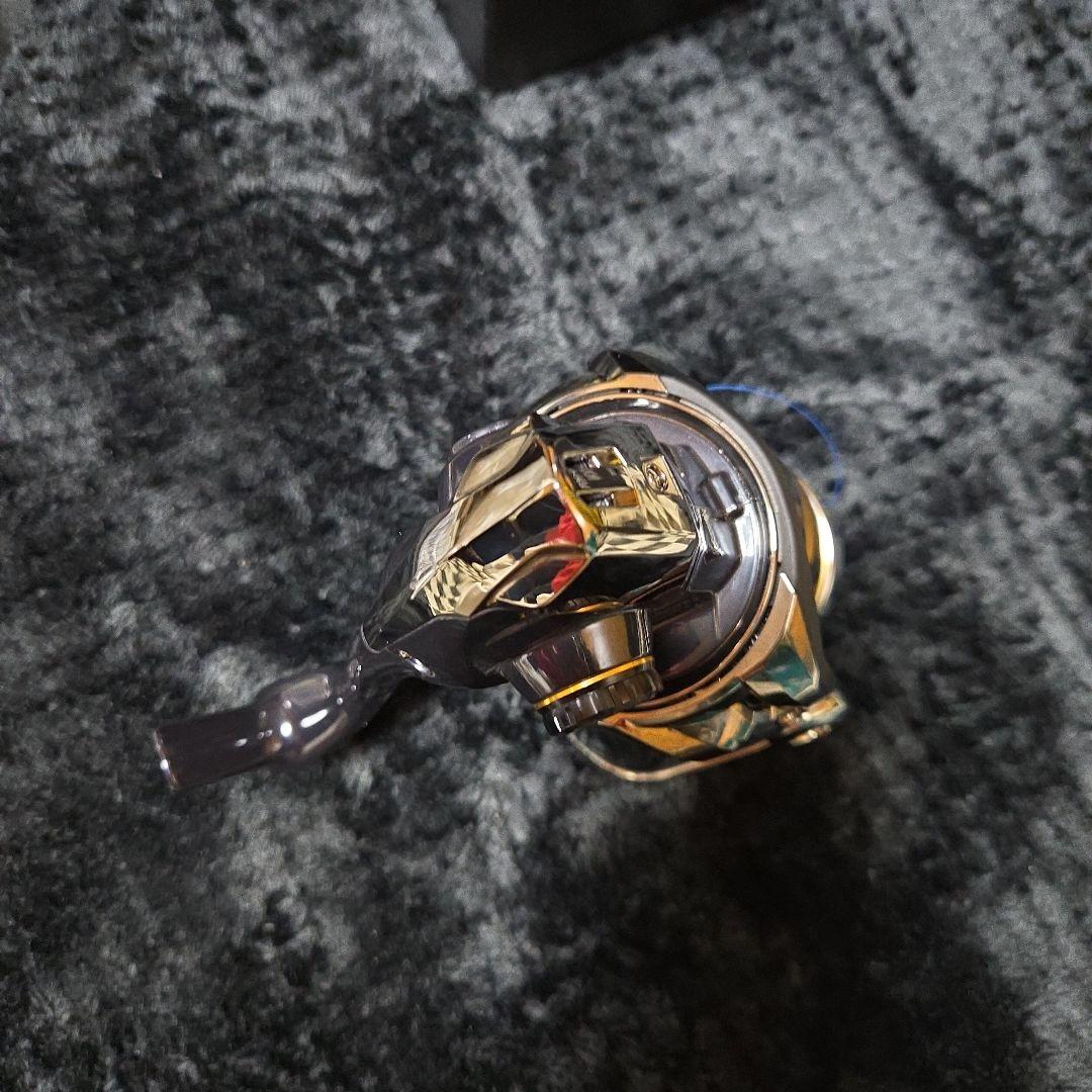 SHIMANO STELLA SW リール ブラック/ゴールド