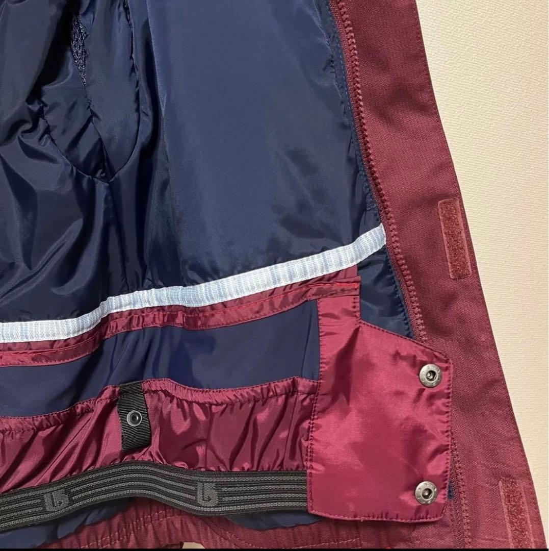 キ*ン様 【美品】 BURTON バートン スノボウェア スキーウェア レディー