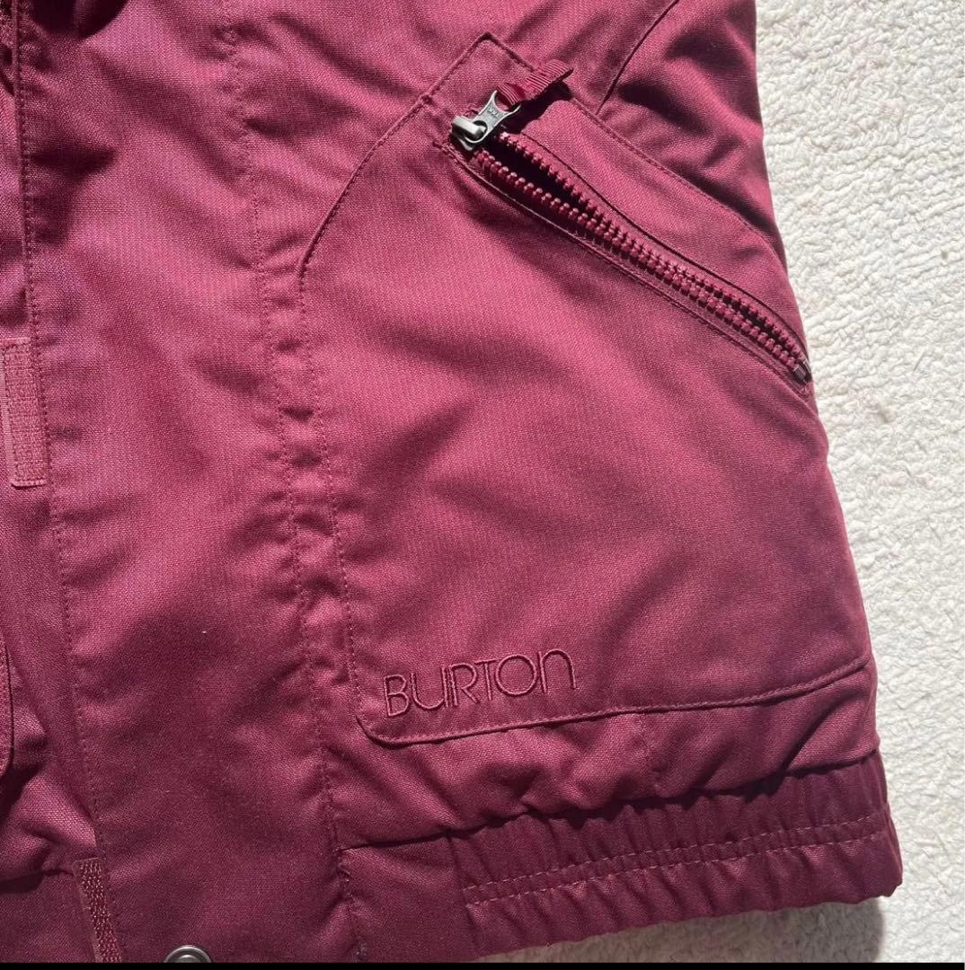 キ*ン様 【美品】 BURTON バートン スノボウェア スキーウェア レディー