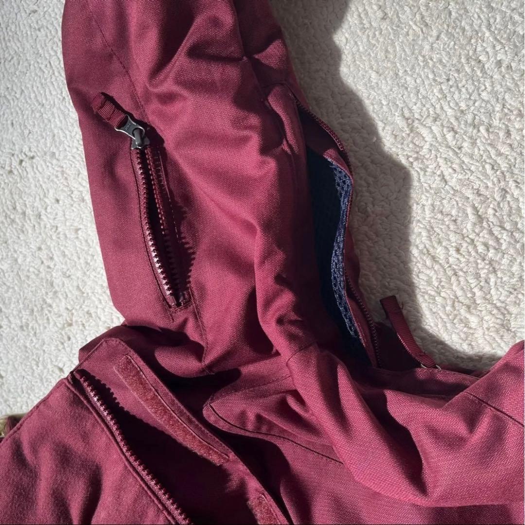 キ*ン様 【美品】 BURTON バートン スノボウェア スキーウェア レディー