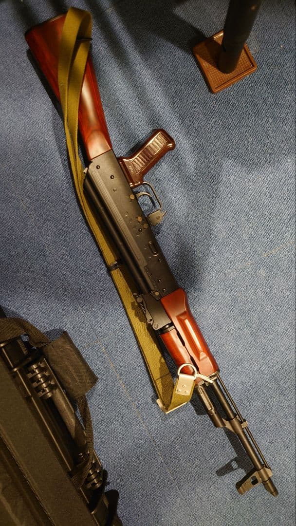 東京マルイ AKM ガスブローバック