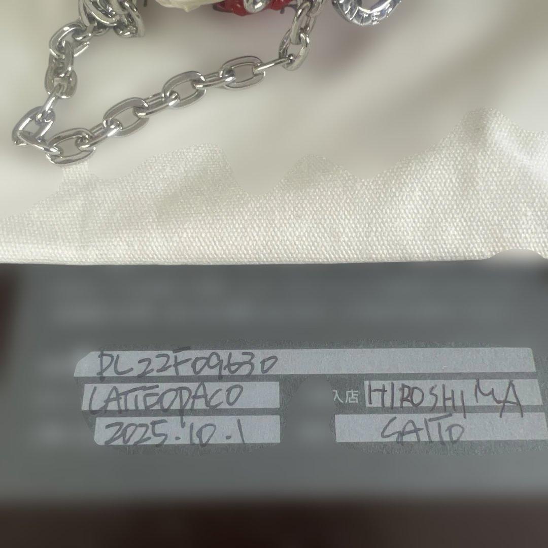 ANTEPRIMA ハローキティ チャーム