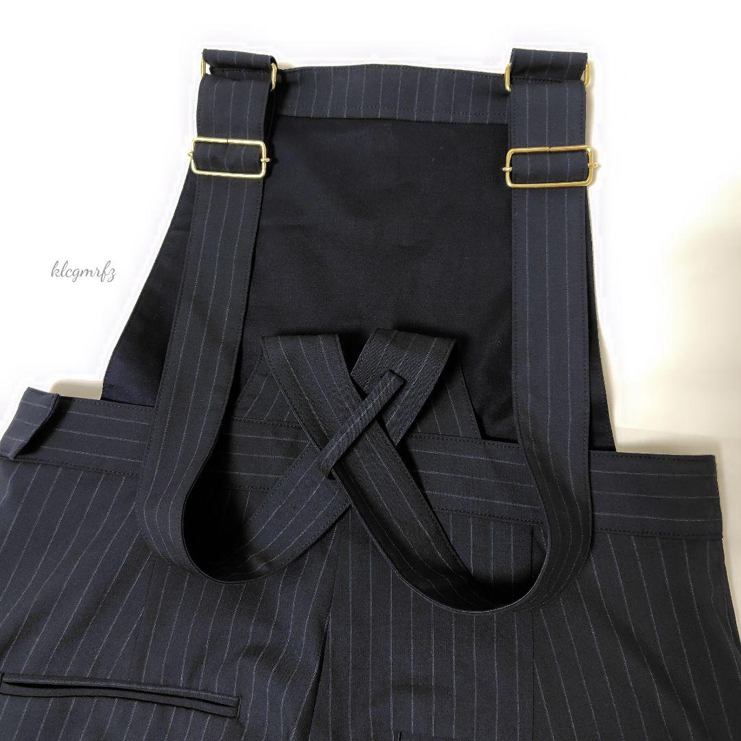 美品 SLOBE IENA バッククロス サロペット オーバーオール イエナ