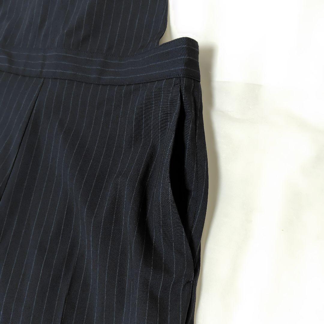 美品 SLOBE IENA バッククロス サロペット オーバーオール イエナ