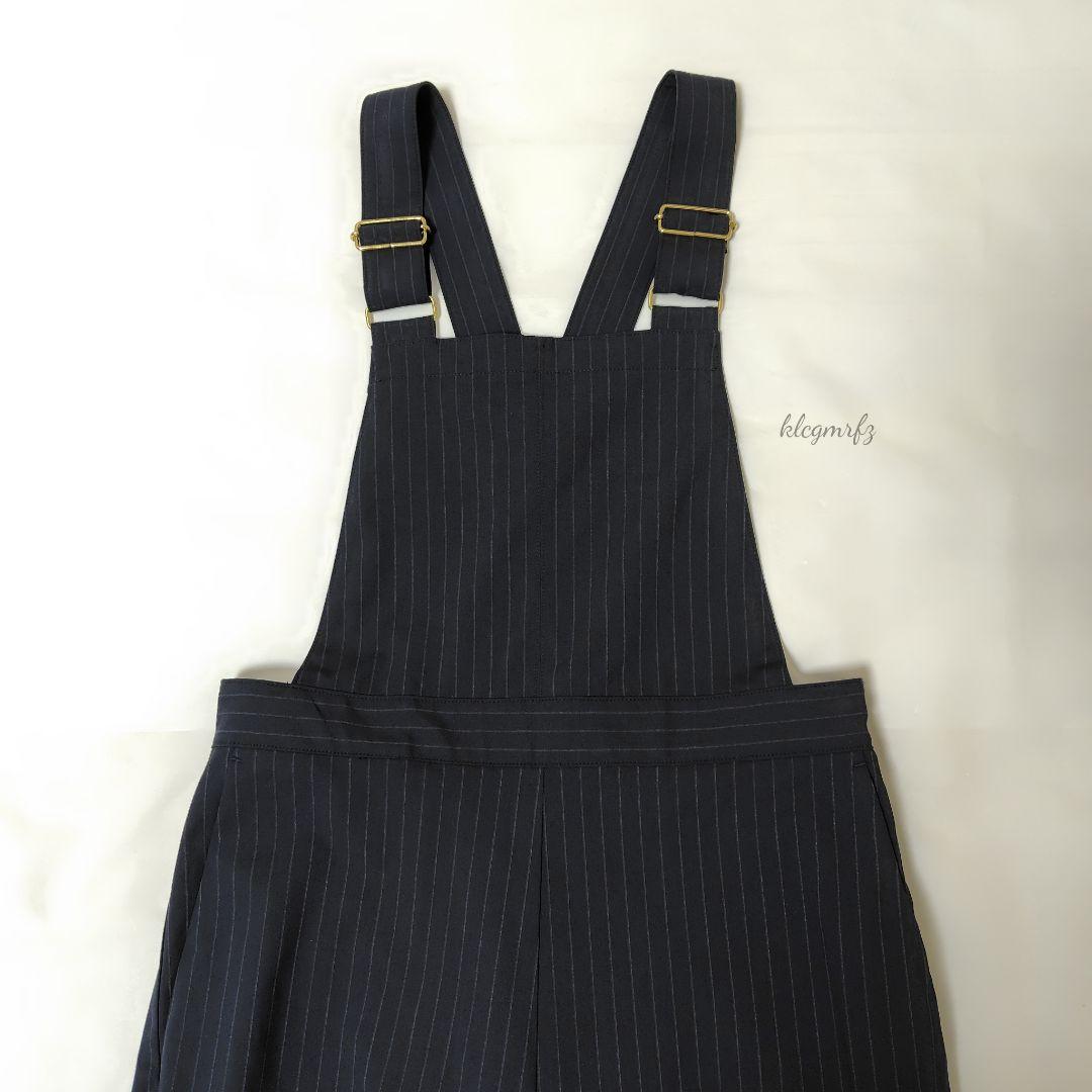 美品 SLOBE IENA バッククロス サロペット オーバーオール イエナ