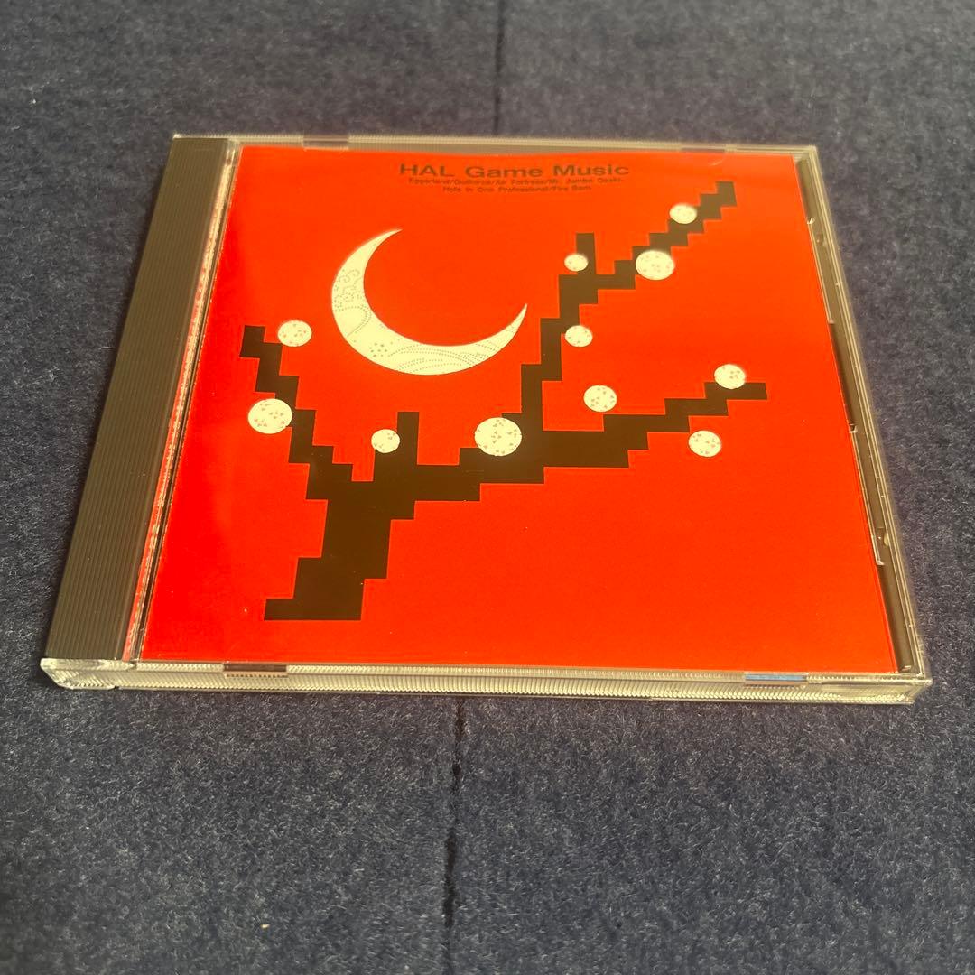 アニメ HAL Game Music