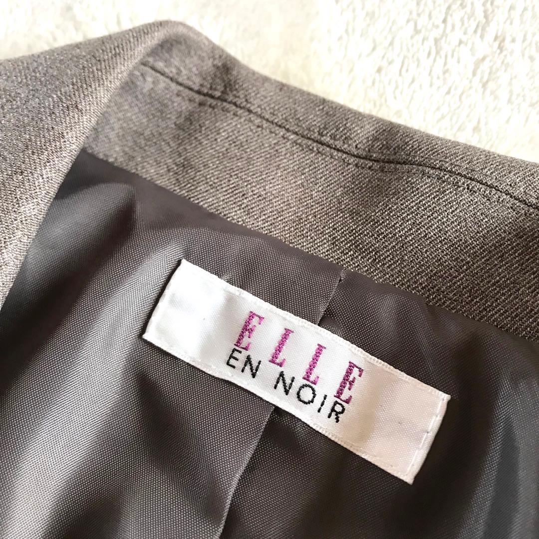 ELLEen noir 女の子　卒業式　160 フォーマル　スーツ　アンサンブル