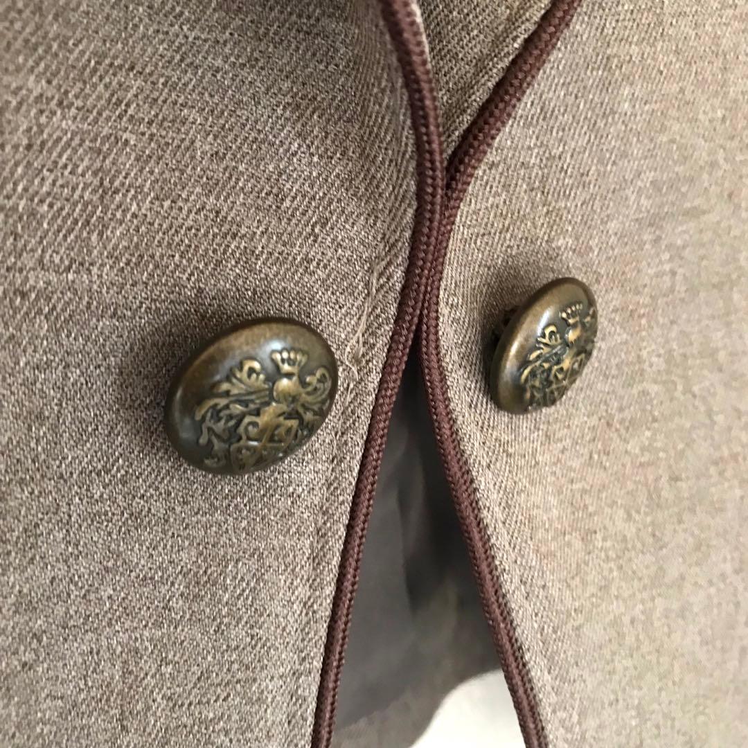 ELLEen noir 女の子　卒業式　160 フォーマル　スーツ　アンサンブル