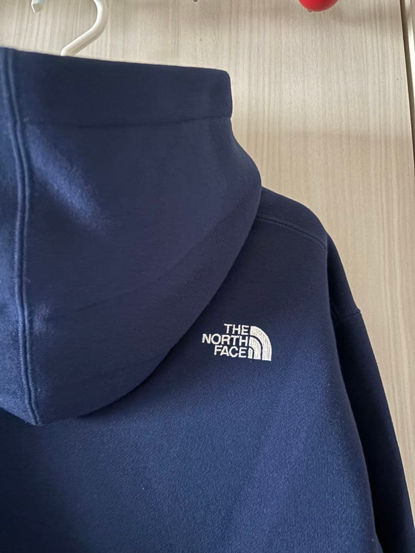 THE NORTH FACE ノースフェイスNT61507パーカー 裏起毛 L