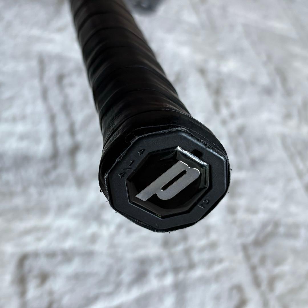 【美品】PRINCE X エックス 105 TOUR 硬式 プリンス