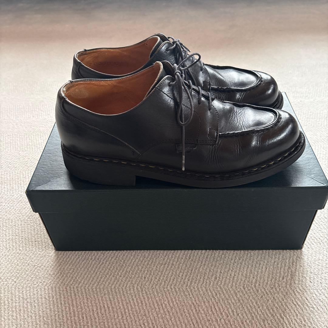 パラブーツ　シャンボード　Paraboot CHAMBORD 7 ブラック