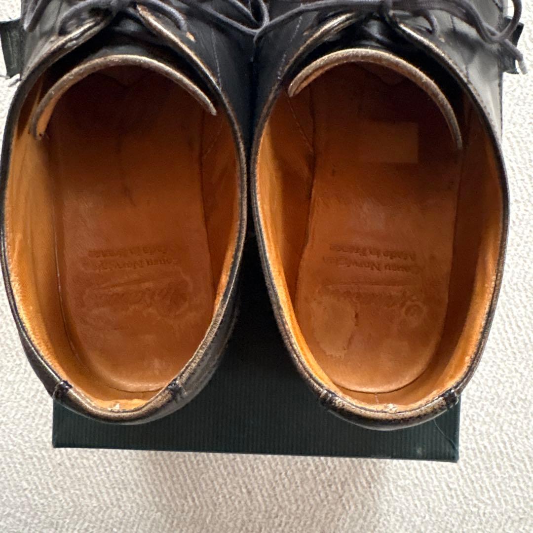 パラブーツ　シャンボード　Paraboot CHAMBORD 7 ブラック