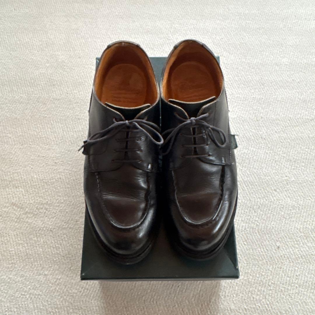 パラブーツ　シャンボード　Paraboot CHAMBORD 7 ブラック