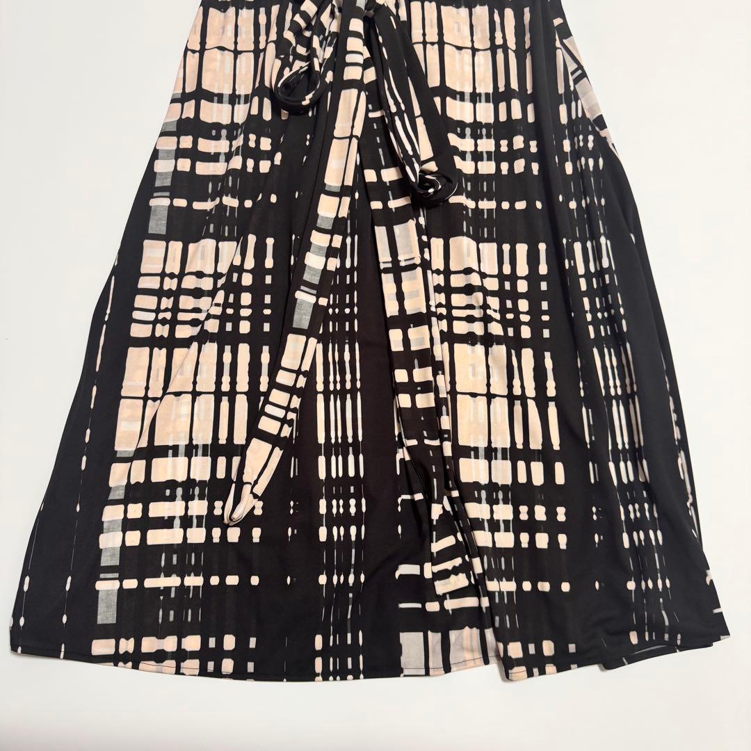 コルコバード　CORCOVADO ワンピース　GETTY プリント ドレス