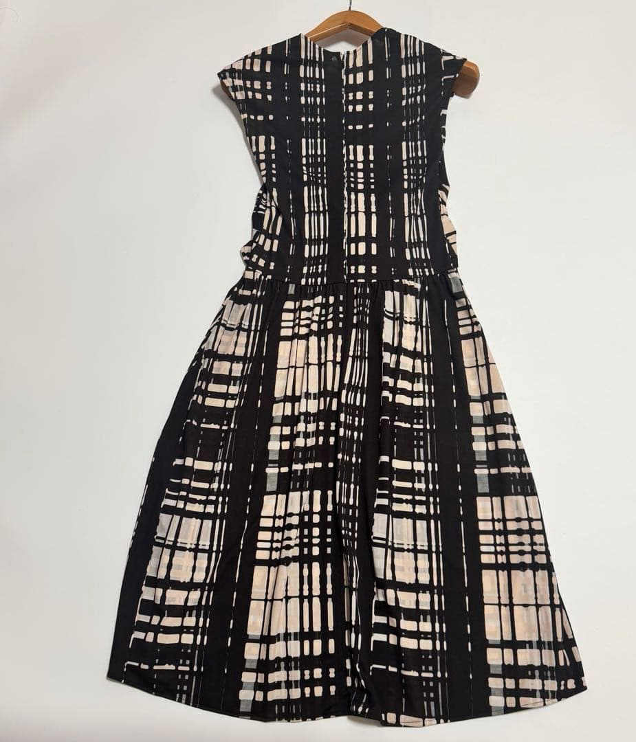 コルコバード　CORCOVADO ワンピース　GETTY プリント ドレス