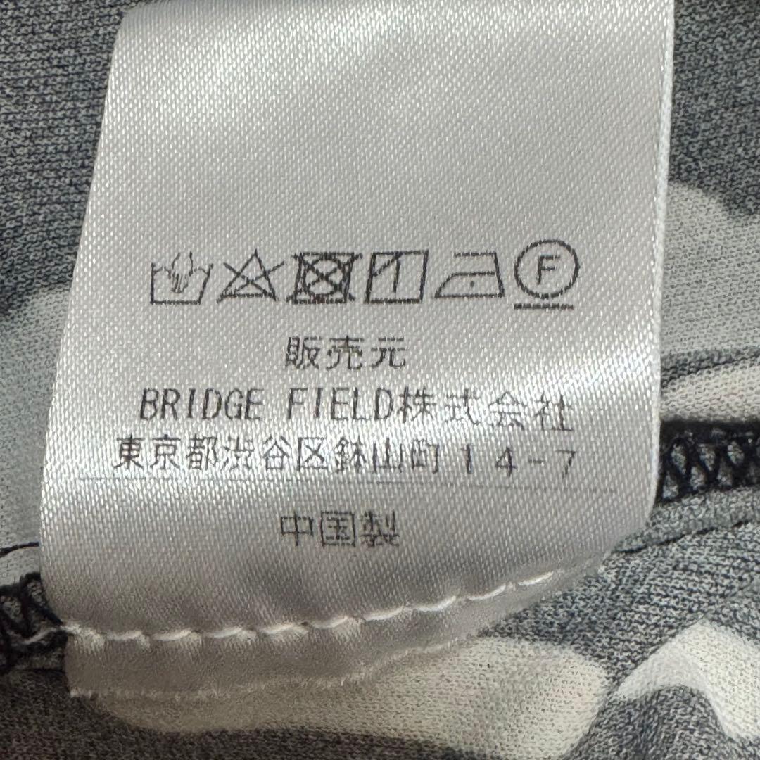 コルコバード　CORCOVADO ワンピース　GETTY プリント ドレス