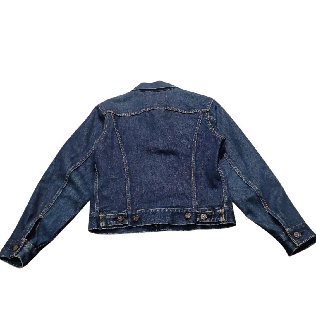 ✨90s 日本製 LEVI'S XX 557 濃紺 ジャケット 3rd 復刻