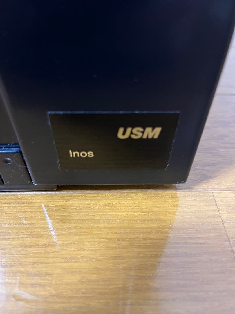 USMハラー　イノスボックス　5ドロワー（ブラック）