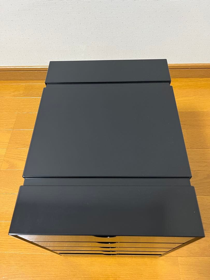 USMハラー　イノスボックス　5ドロワー（ブラック）