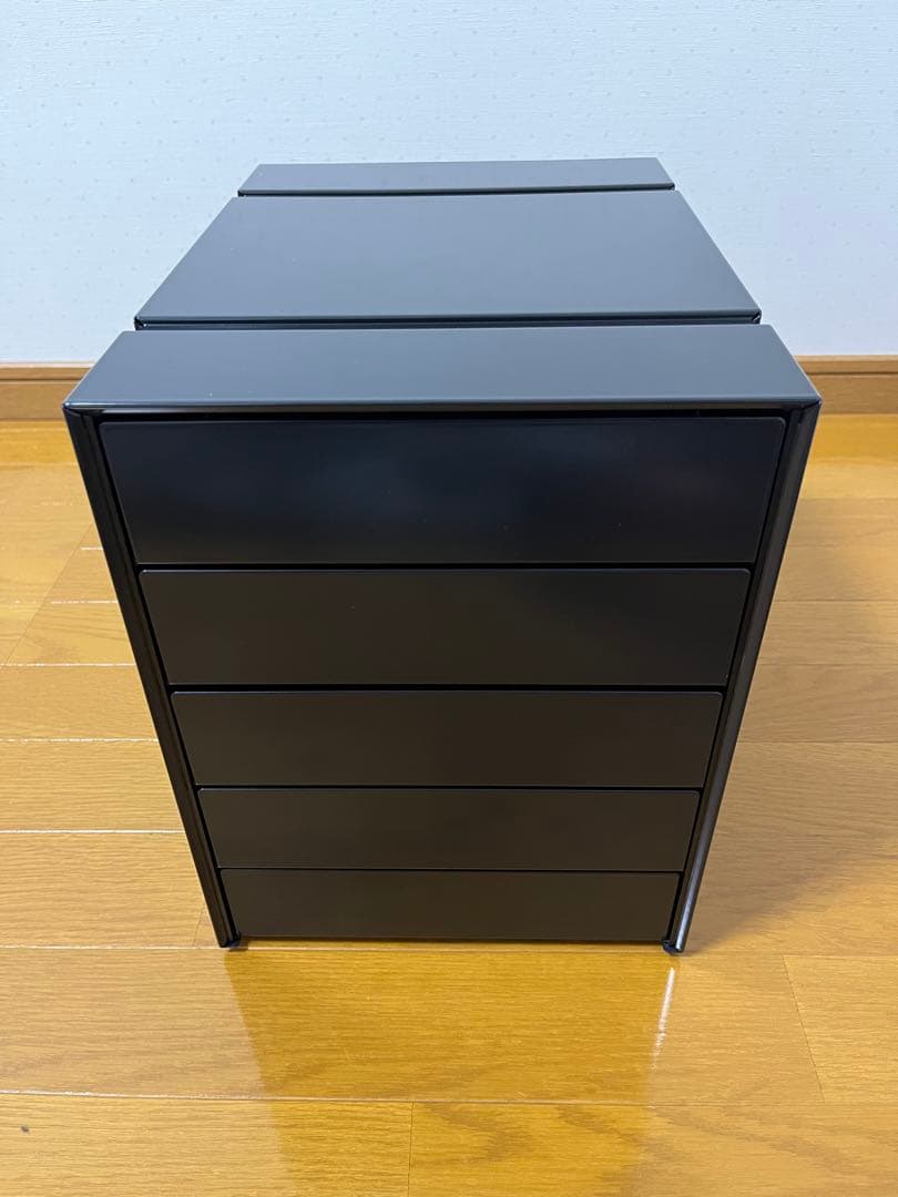 USMハラー　イノスボックス　5ドロワー（ブラック）