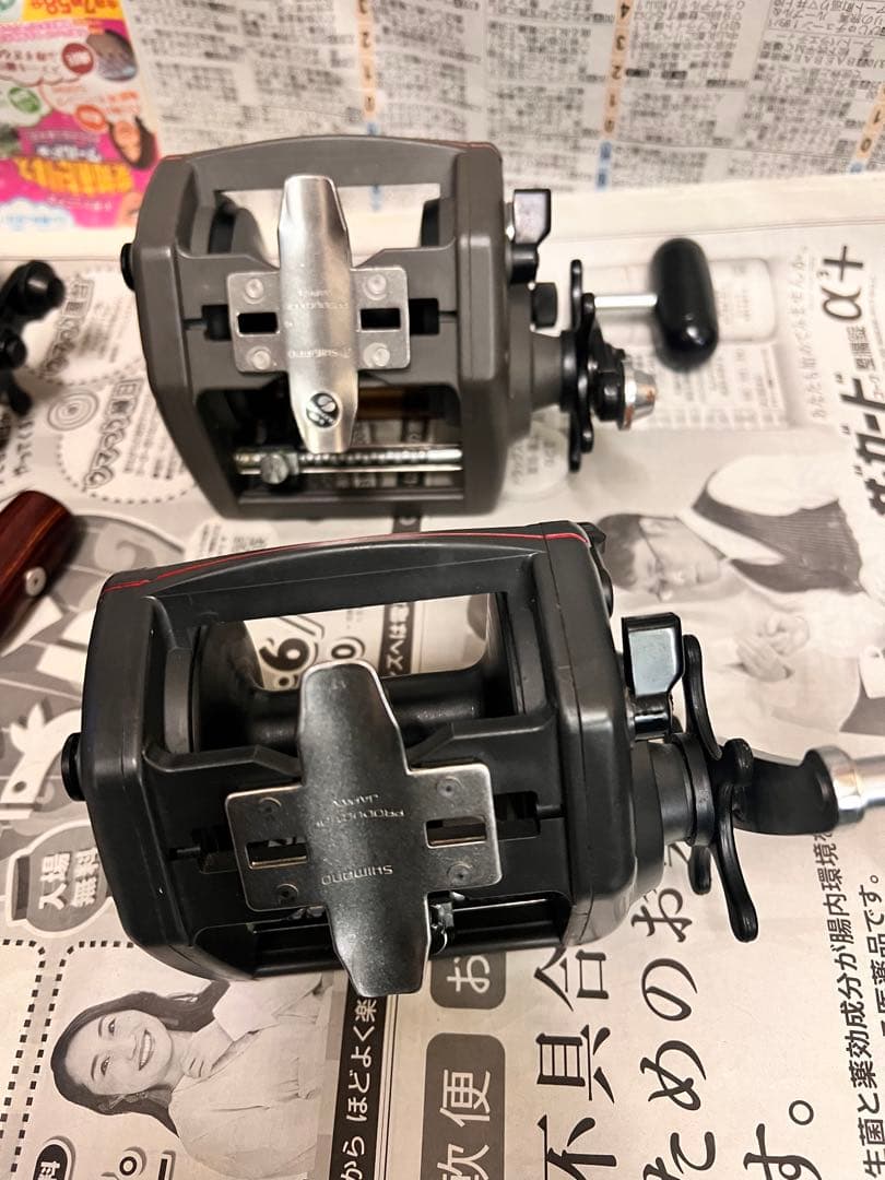 RITAO CHAN公式アカウント07 6000 5000 4個セット 美品