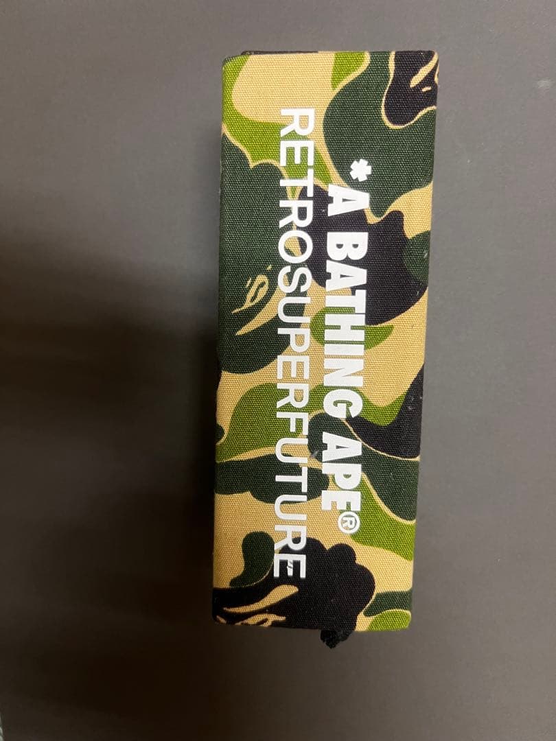 小物 A BATHING APE x RSF DREW MAMA