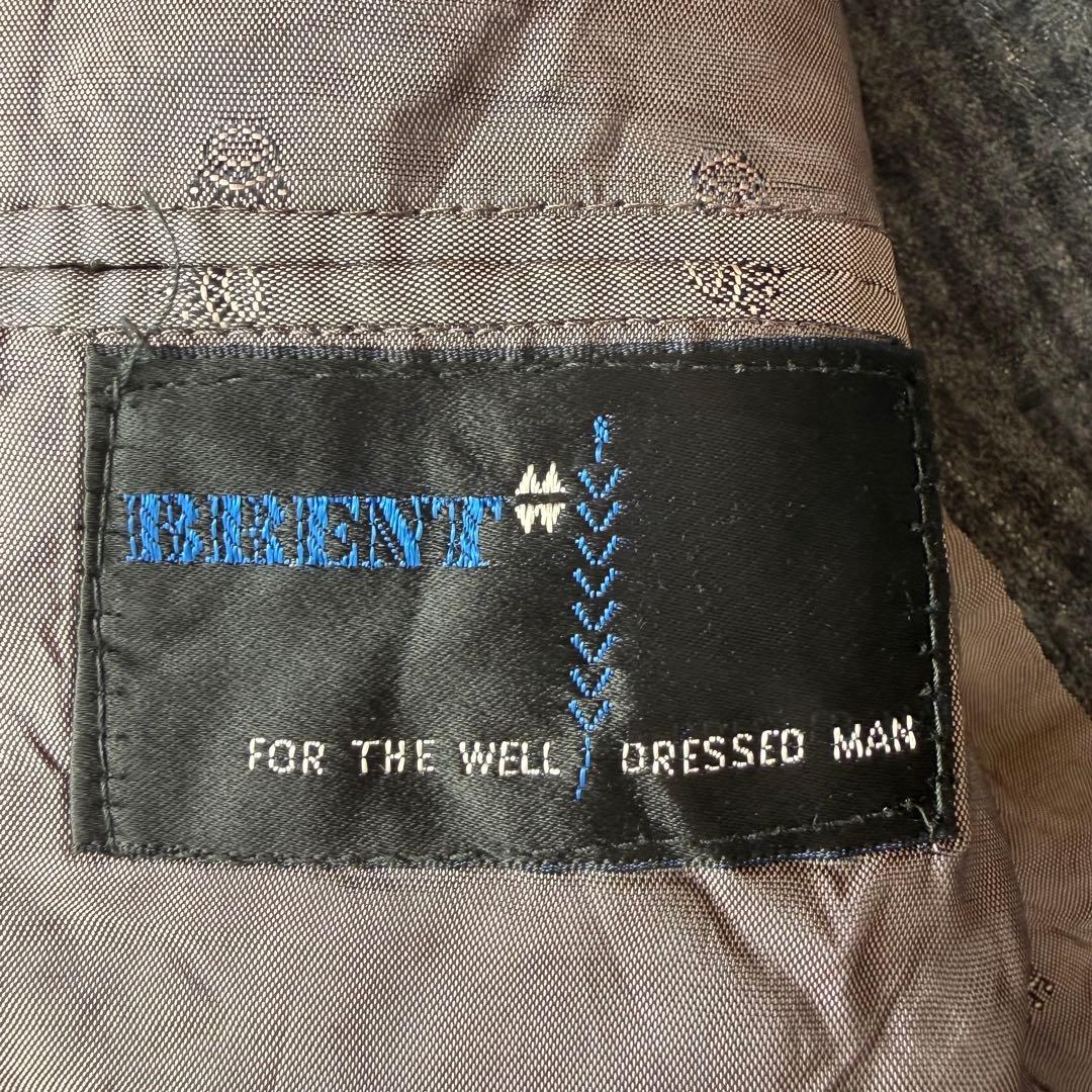 60s ヴィンテージ　テーラードジャケット　グレー