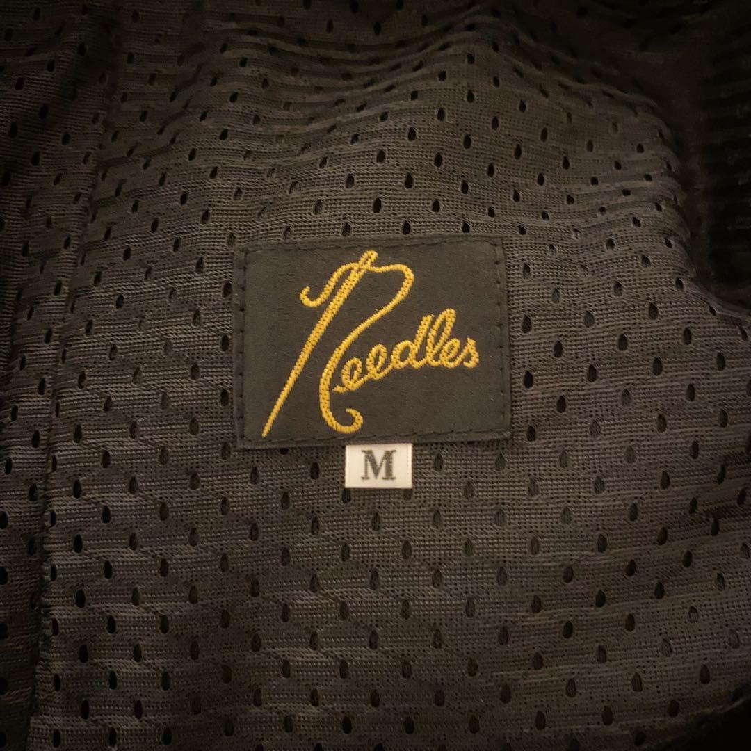 Needles セットアップ