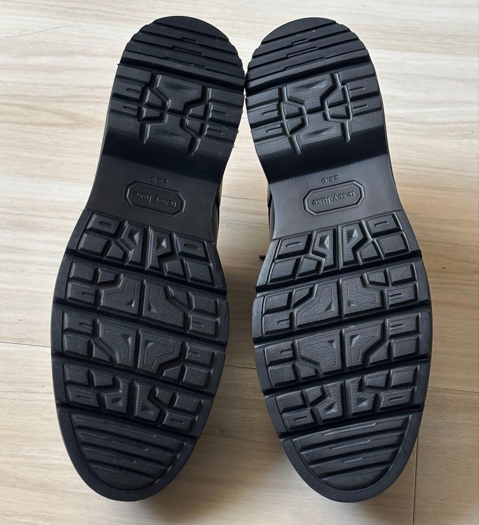 ほぼ新品⭐︎TEXCY LUXE メンズ アシックス商事 TU-8017 28cm