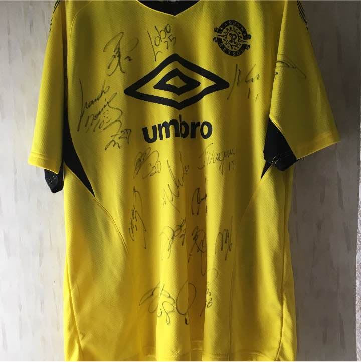 柏レイソルロゴTシャツ