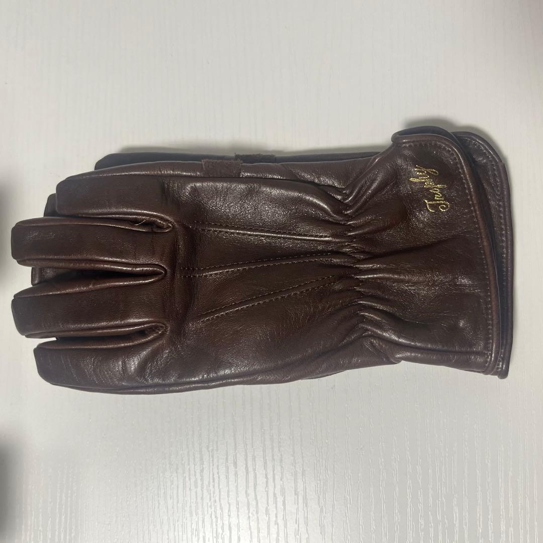 TROPHY CLOTHING/トロフィークロージング レザーグローブ