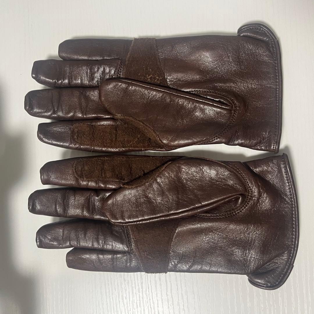 TROPHY CLOTHING/トロフィークロージング レザーグローブ