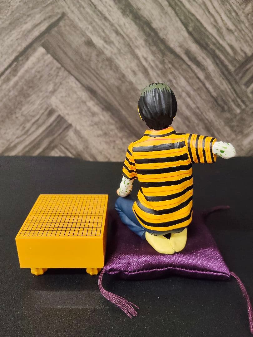 ヒカルの碁　時計フィギュア　「ジャンプ懸賞品」「非売品」