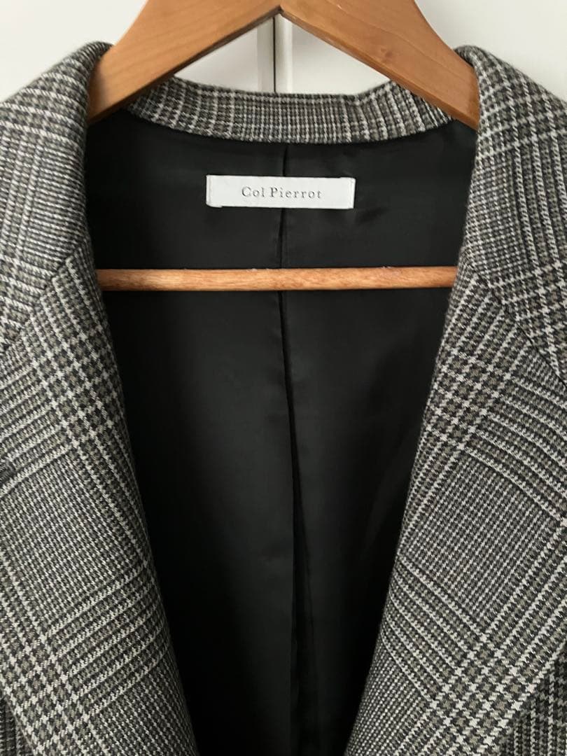 L'Appartement コルピエロ　Check Jacket ジャケット