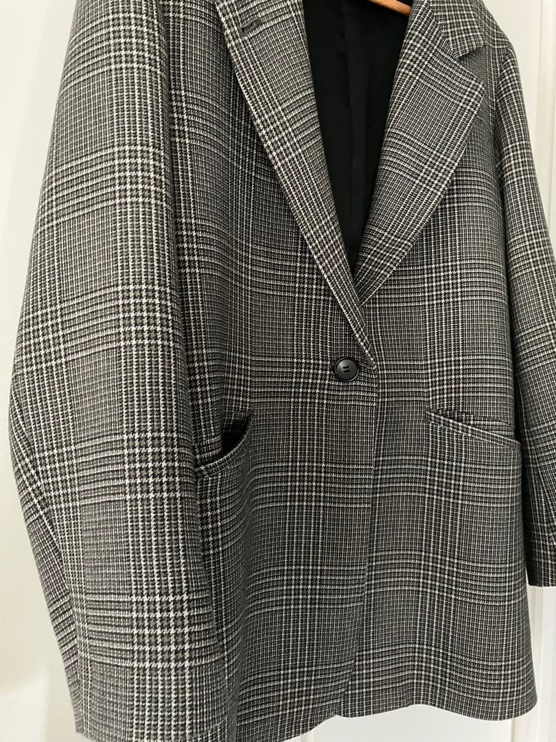 L'Appartement コルピエロ　Check Jacket ジャケット