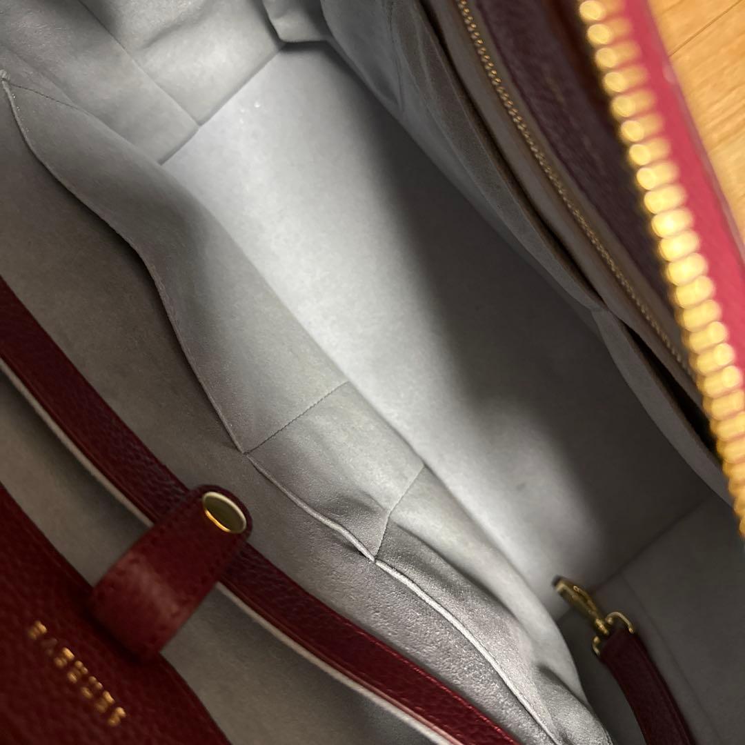 バッグ Senreve Maestra Bag | Pebbled