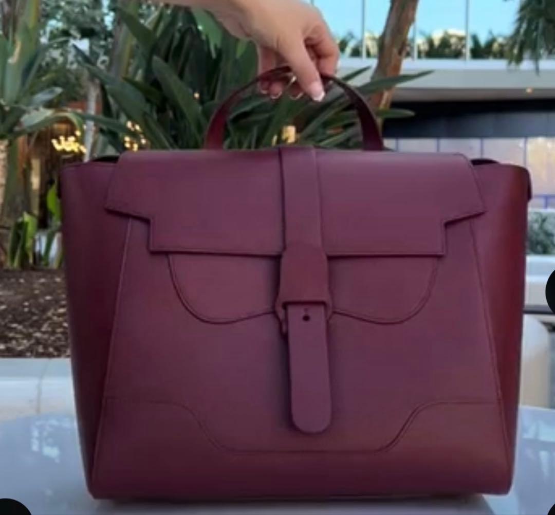 バッグ Senreve Maestra Bag | Pebbled