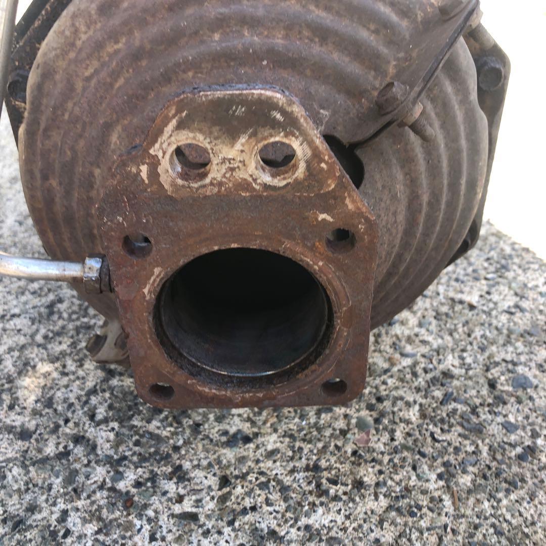 いすずトラック触媒　中古