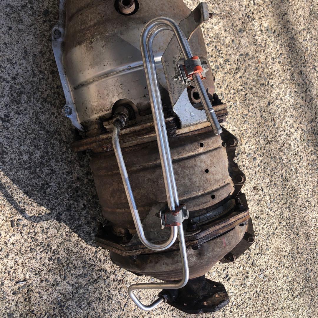 いすずトラック触媒　中古