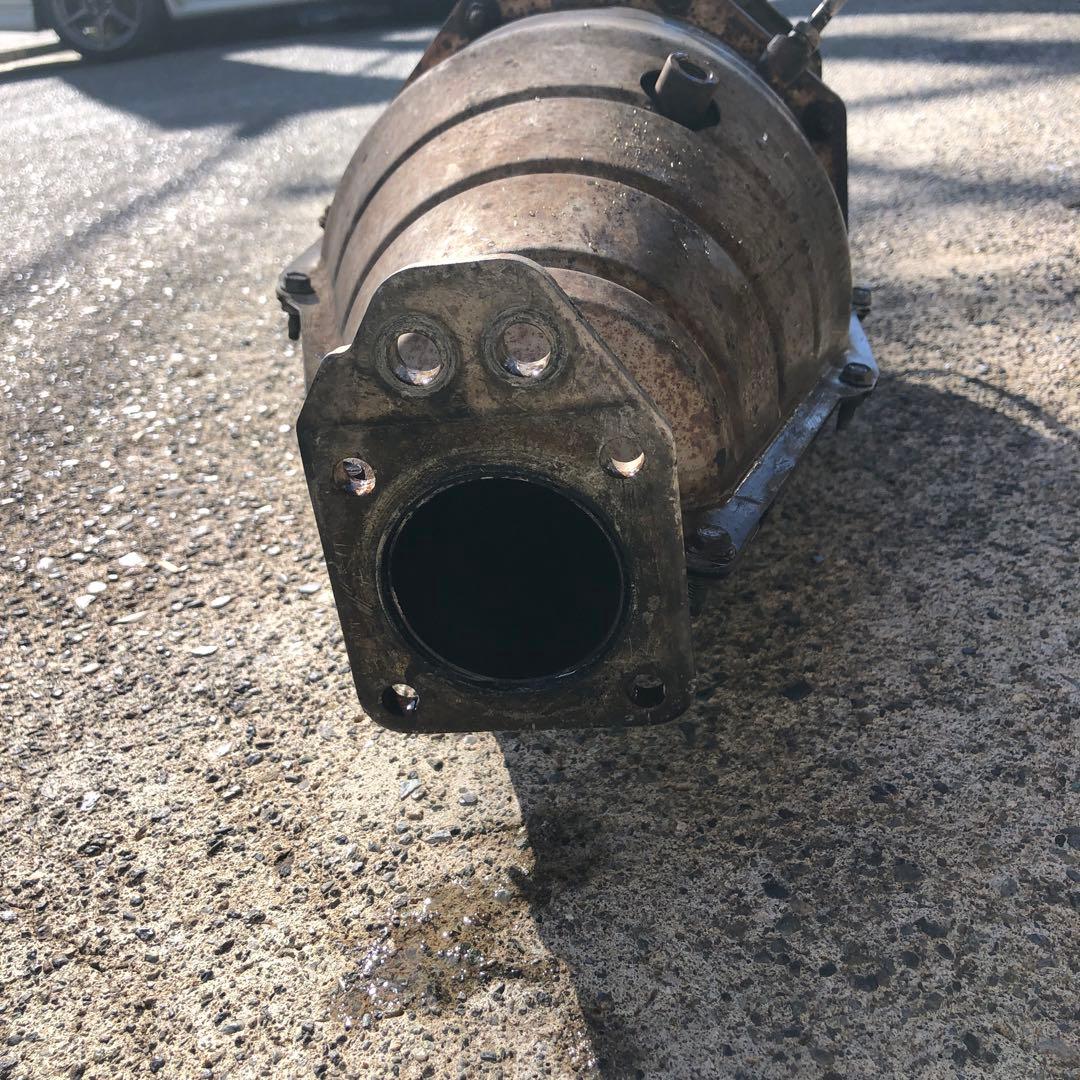 いすずトラック触媒　中古